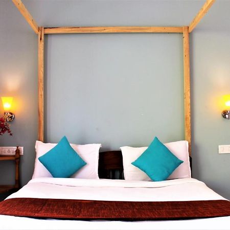 Kaza A Le Pearl Resort Анджуна Екстериор снимка