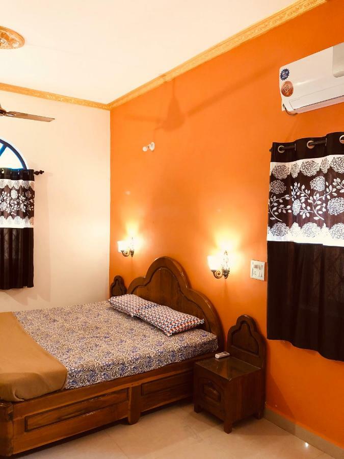 Kaza A Le Pearl Resort Анджуна Екстериор снимка