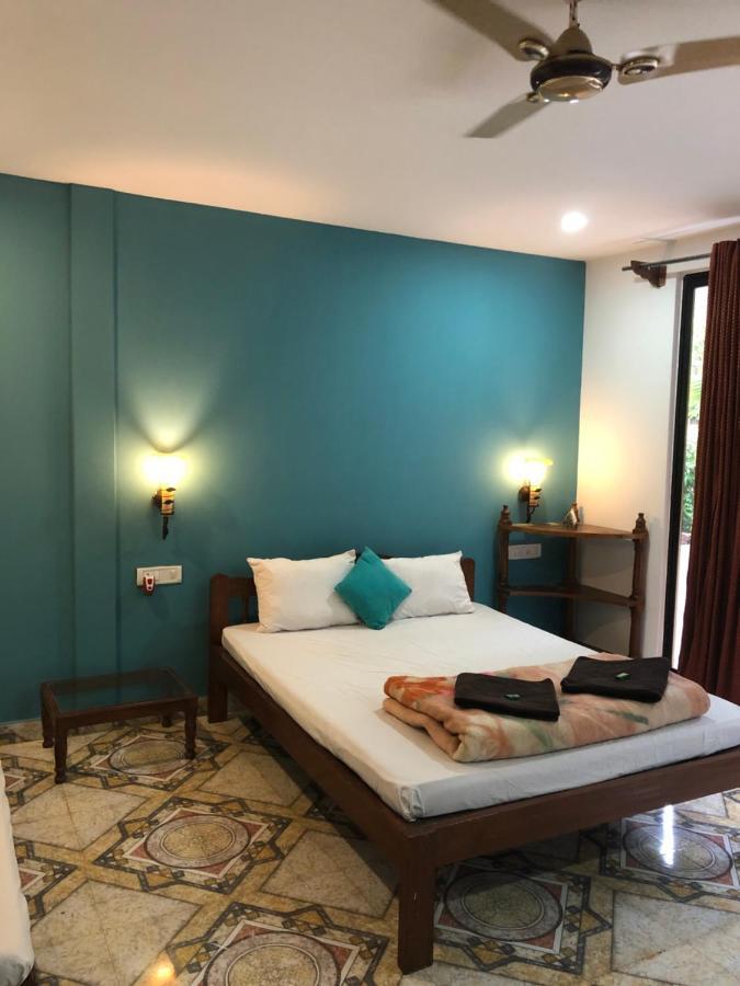 Kaza A Le Pearl Resort Анджуна Екстериор снимка