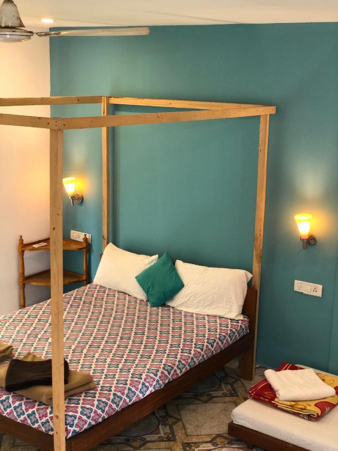 Kaza A Le Pearl Resort Анджуна Екстериор снимка