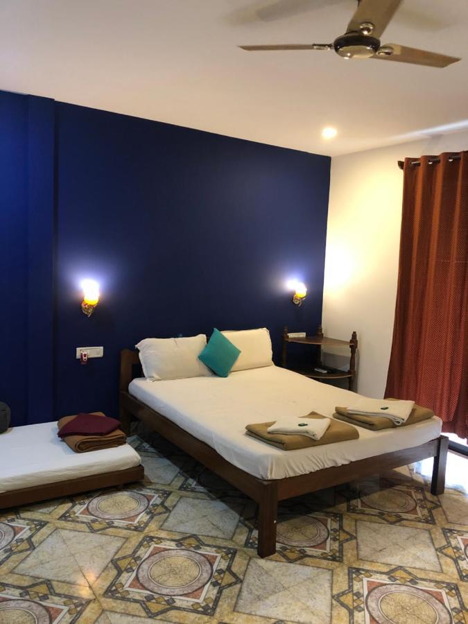 Kaza A Le Pearl Resort Анджуна Екстериор снимка