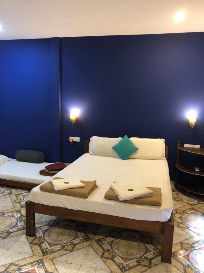 Kaza A Le Pearl Resort Анджуна Екстериор снимка