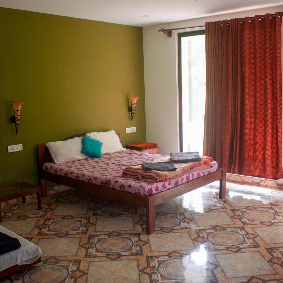 Kaza A Le Pearl Resort Анджуна Екстериор снимка